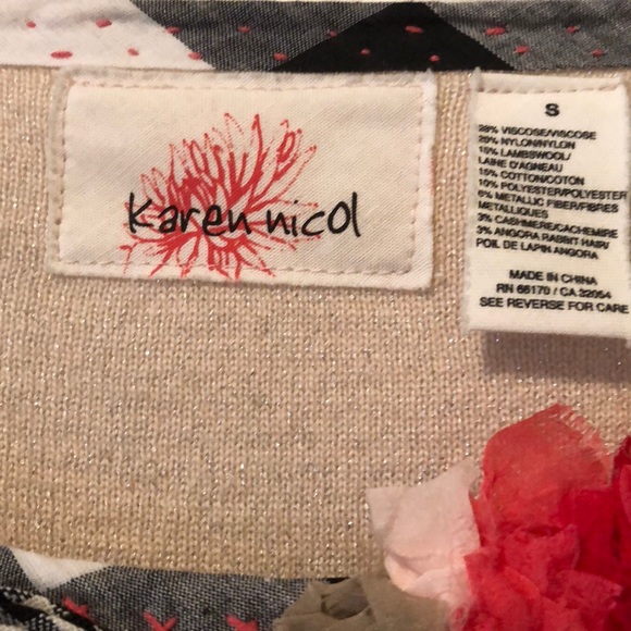 Anthropologie sweater - Picture 2 of 5